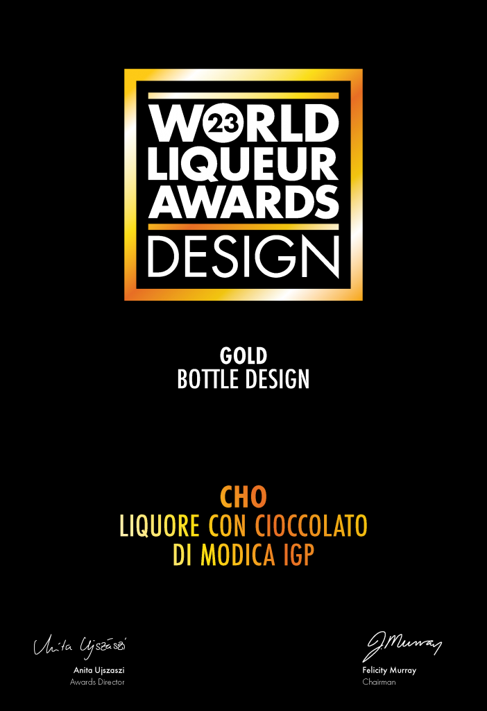 cho-gold-liquore-cioccolato-IGP-liqeur-awards